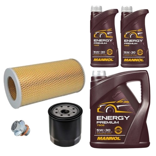 Premium 5w30 oil air - premium,