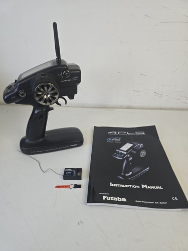 Futaba 4pls 4ghz fhss - futaba, 2.4ghz