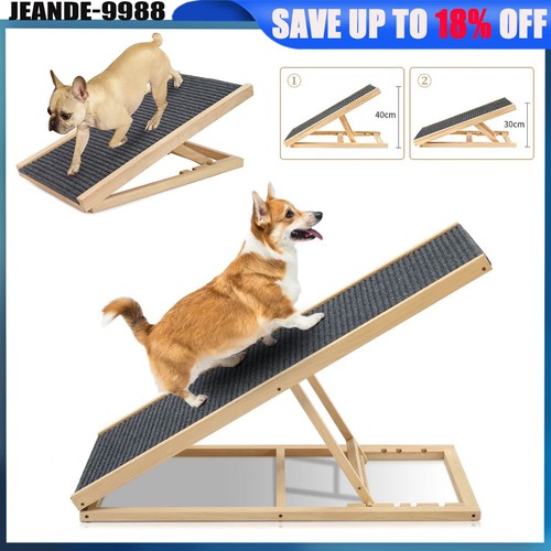 70cm large dog pet ramp - 70cm,