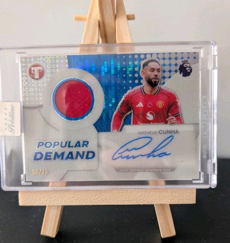 2025 topps pristine - 2025-26,