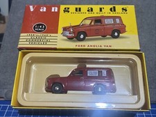 Lledo Vanguards VA4000 Royal