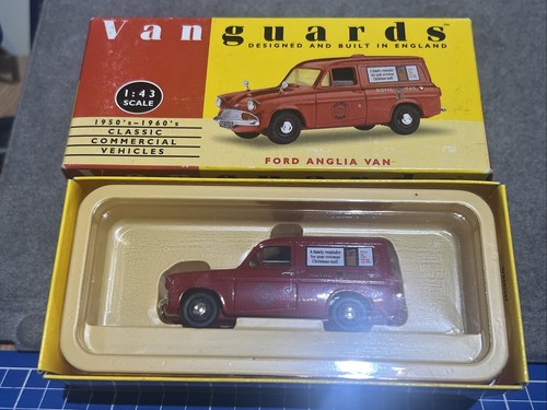 Lledo vanguards va4000 royal - vanguards,