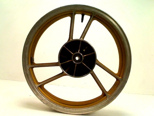 Rear wheel suzuki gsx 550 - rear,
