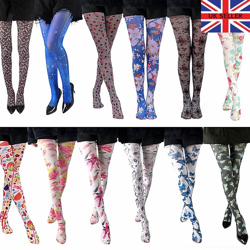 New womens patterned sheer - new,
