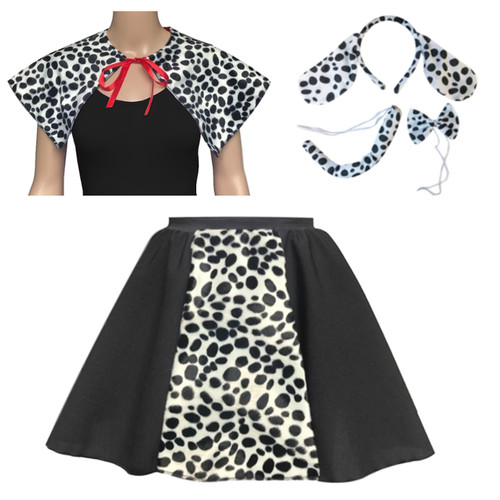 Cruella ville fancy dress - de,