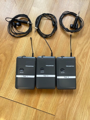 Trantec bodypack ltx - trantec, s4.16