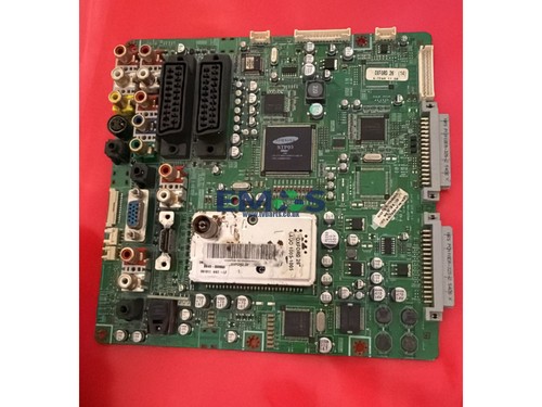 Bn40 00080a main pcb - main,