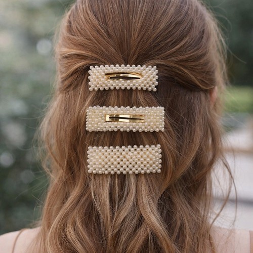 5pcs hair clips set - , women