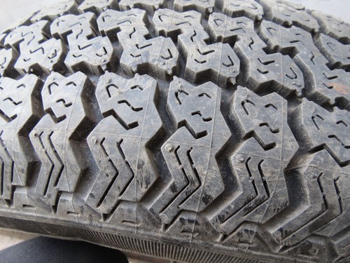Caravan wheel new tyre - 13",