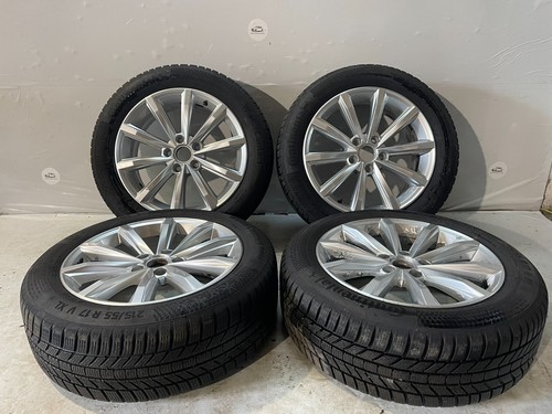 Passat alloy wheels - vw, set