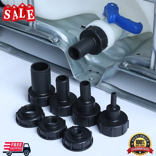 Connector hose fittings - hose, outlet