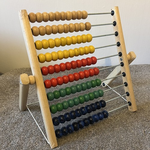 Abacus kids multicolour - abacus,