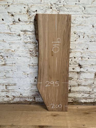 Waney edge live oak - edge,