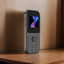 IMO Dash 4G Mini - Black | Boxed | Unused | Simple 4G Phone | Black Friday Sale