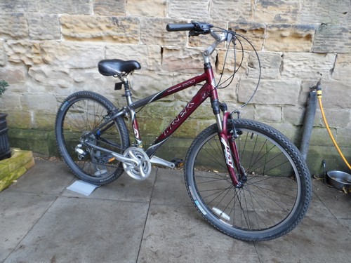 Trek navigator 200 - 200, hardtail