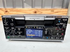 Sony HVR-M25E DVCam VTR with