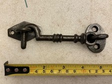 HOOK AND EYE VICTORIAN ANTIQUE