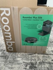 ROOMBA PLUS 506 BLACK COMBO