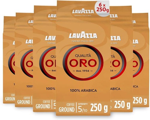 Lavazza qualità oro ground - qualità, oro,