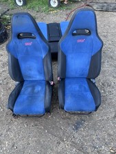 Subaru Impreza STI Seats WRX