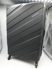 Quality American Tourister Jet Driver 3 Large 4 Wheel Spinner Hard Case Suitcase