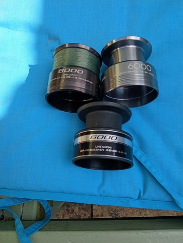 Shimano baitrunner 6000 spare - shimano,