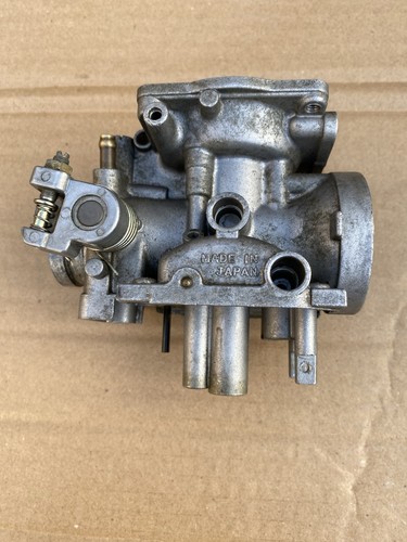 Suzuki gsx400f carburettor - suzuki,