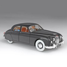 VOITURE TINTIN 1/24 MODEL CAR