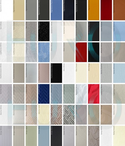 Replacement vertical blinds - replacement,