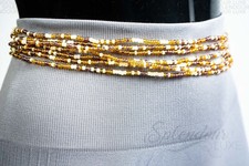 Small Waist Beads Cotton