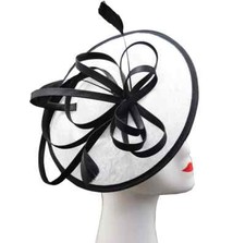 Fascinator Women's Large