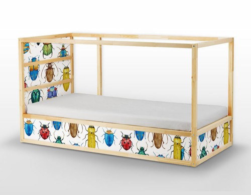 Ikea kura bed removable - ikea,