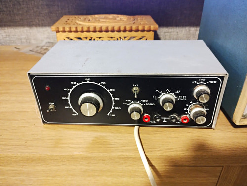 Audio generator - generator,