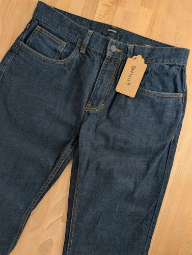 Men finisterre jeans navy - men's,