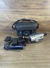 SONY DCR-TRV120E Hi8 Digital8