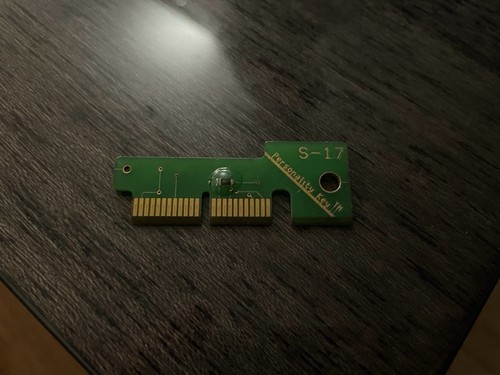 Snap personality key - snap, on