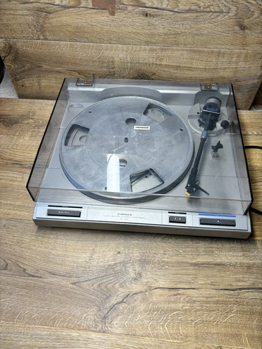 Pioneer 340 auto return - pl-340,