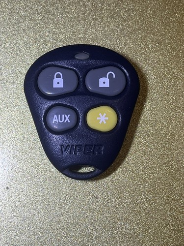 Viper 1474v button remote - 4,