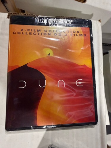 Dune collection - dune, hd)