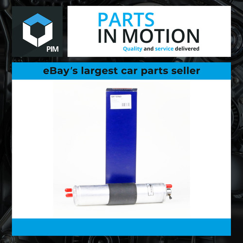 Fuel filter fits bmw - fits, e46