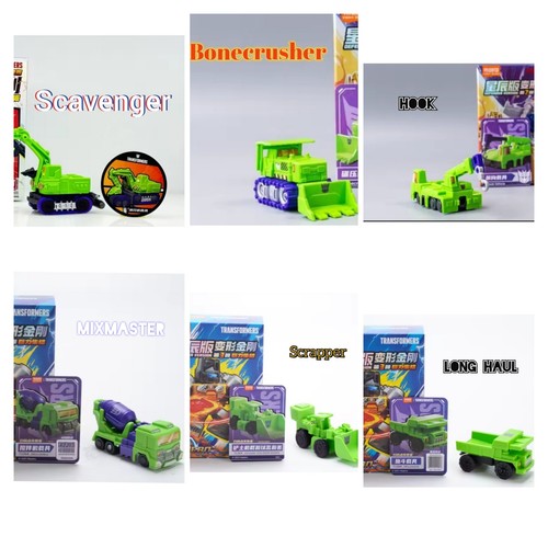 Blokees transformers defender - blokees,