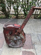 HARVEY FROST UNIVERSAL CRANE WINCH /UNIT  / Pat. 604-692