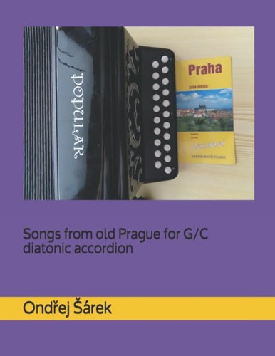 Songs from old prague for - prague, g/c