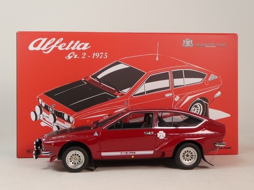 Laudoracing alfa romeo alfetta - alfa,