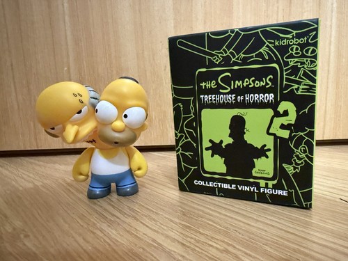 Kidrobot the simpsons - the,
