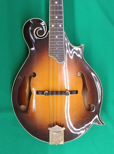 Kasuga flat mandolin - kasuga,