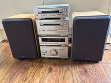 Technics SE-HD301 Hifi System