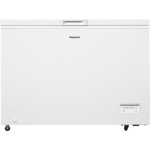 Hotpoint chest freezer 308l - hotpoint,
