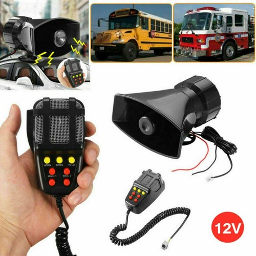 120db tone sound car police - 120db,