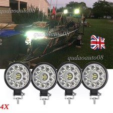 4x 72W Bright Marine Spreader